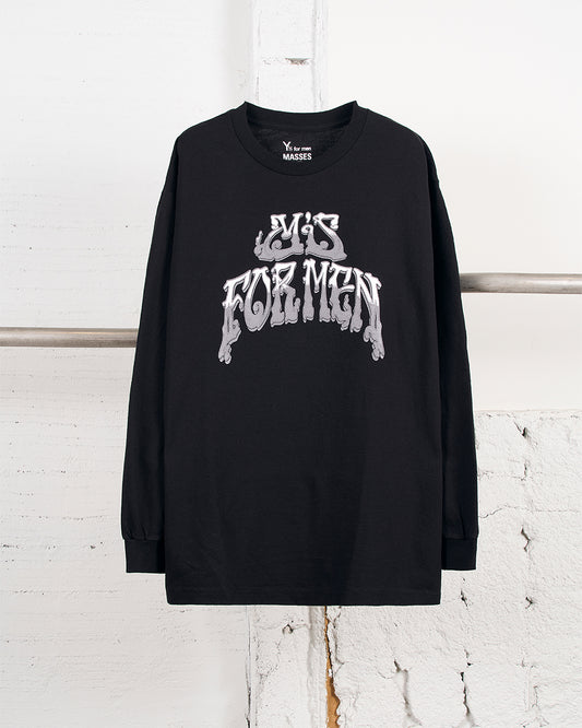 Y's × MASSES_LS TEE JOINT