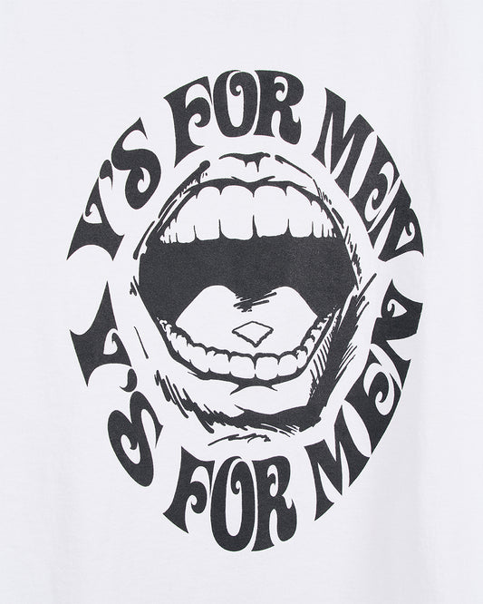 Y's × MASSES_LS TEE LIPS