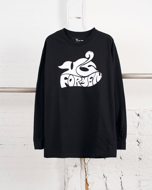 Y's × MASSES_LS TEE PUZZLE