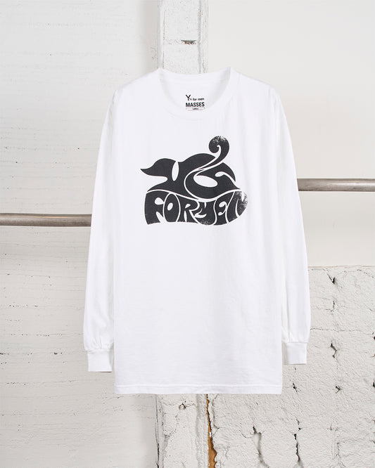 Y's × MASSES_LS TEE PUZZLE