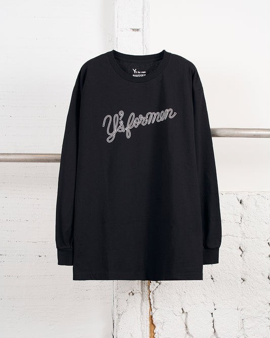 Y's × MASSES_LS TEE ROPE