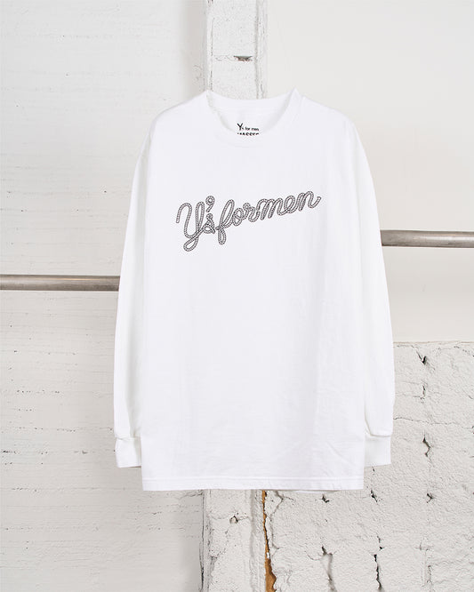 Y's × MASSES_LS TEE ROPE