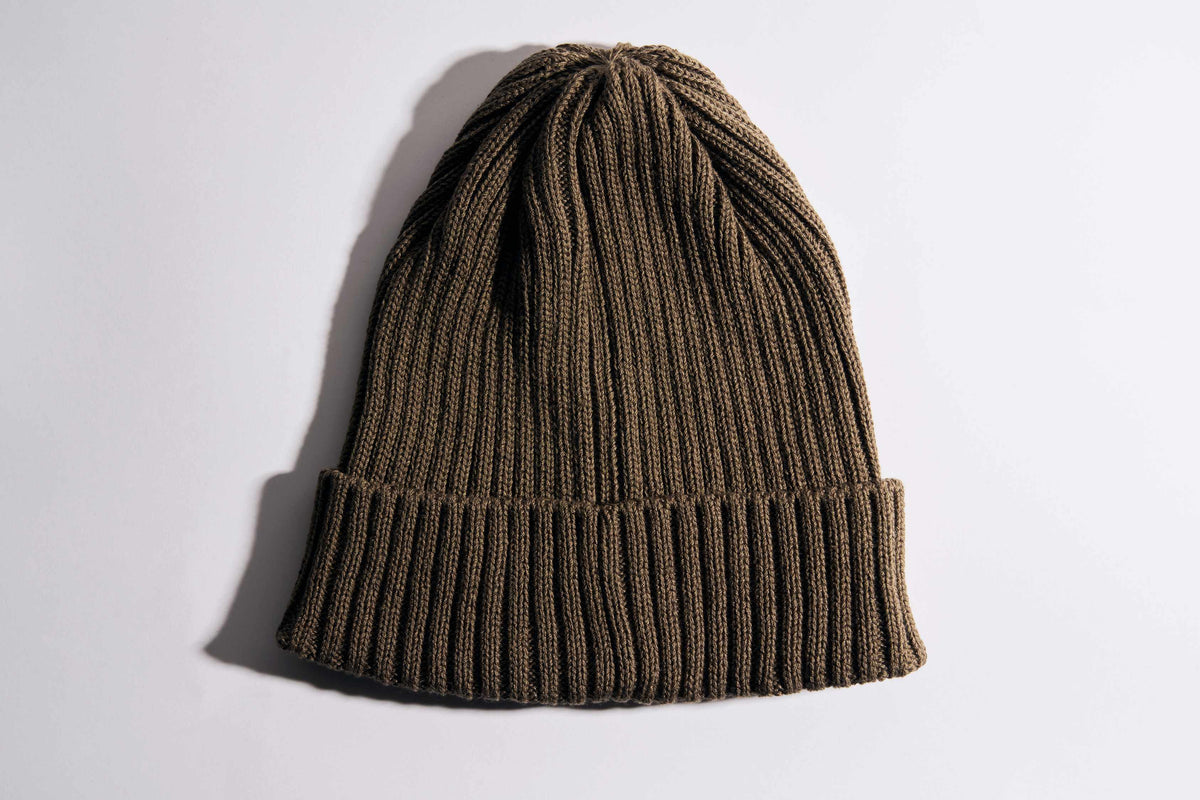 RIB BEANIE