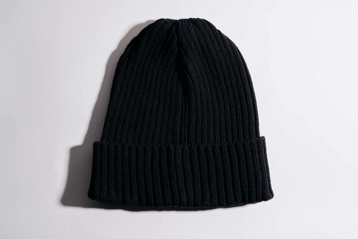 RIB BEANIE