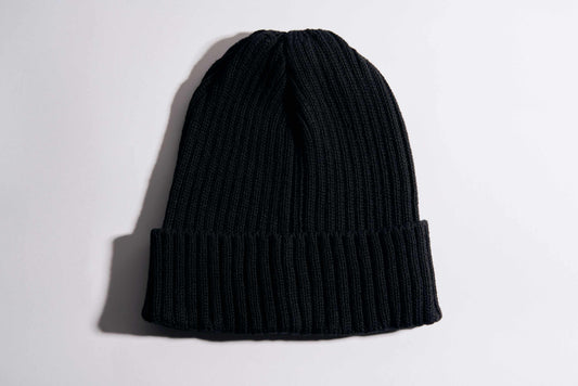 RIB BEANIE
