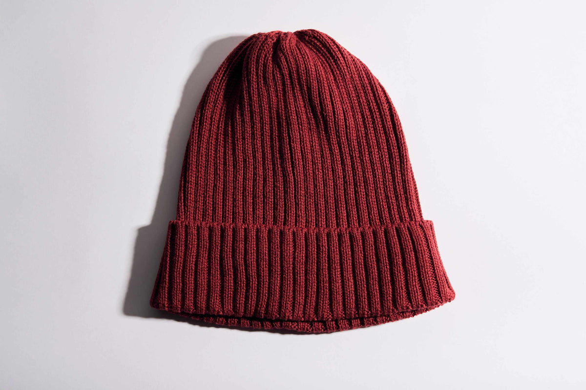 RIB BEANIE