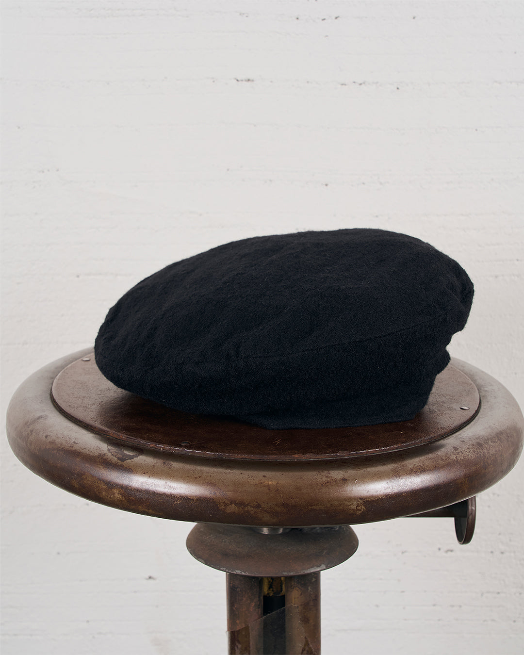 Y's × MASSES_SHRINK BK BERET BK
