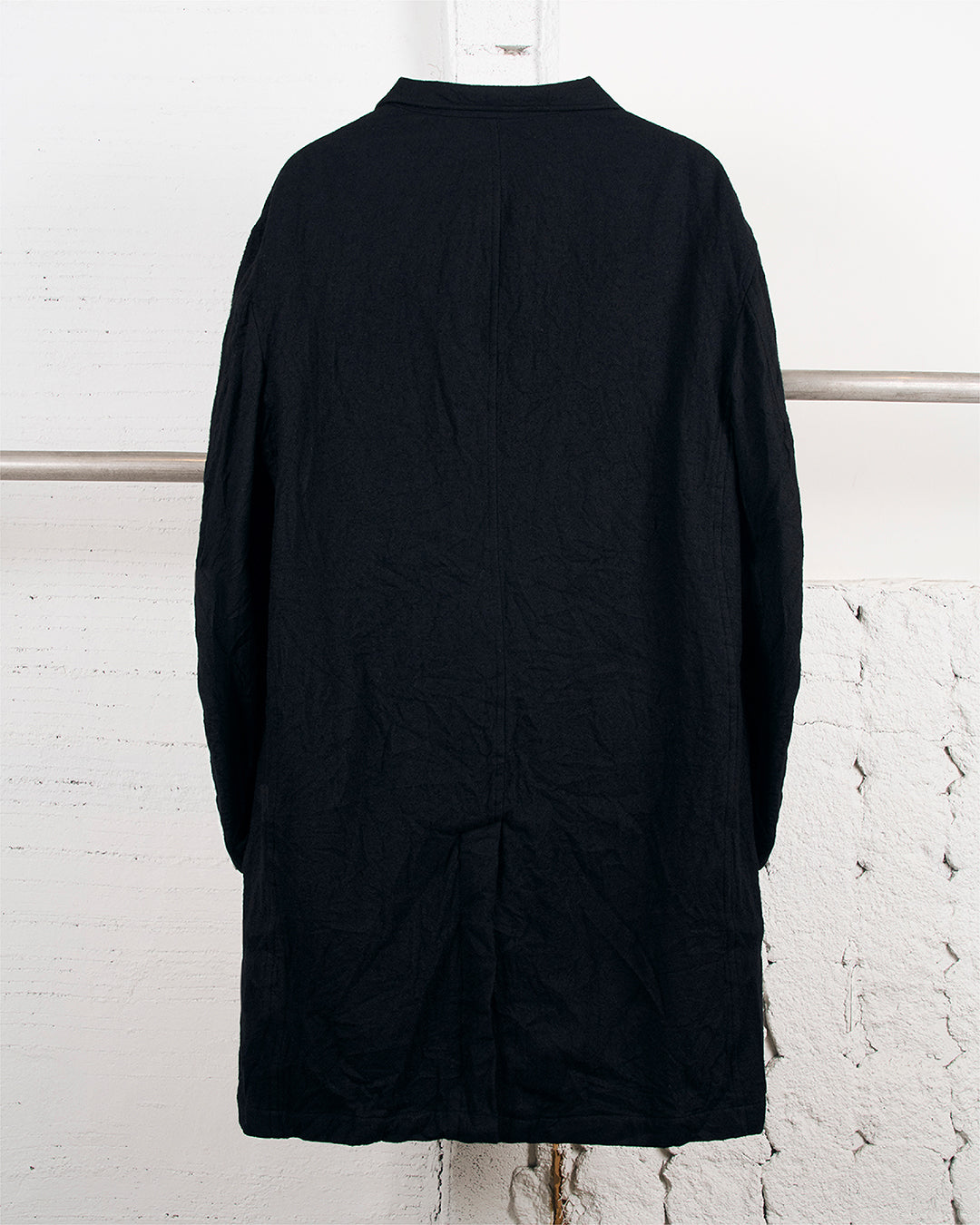 Y's × MASSES_SHRINK SHOP COAT