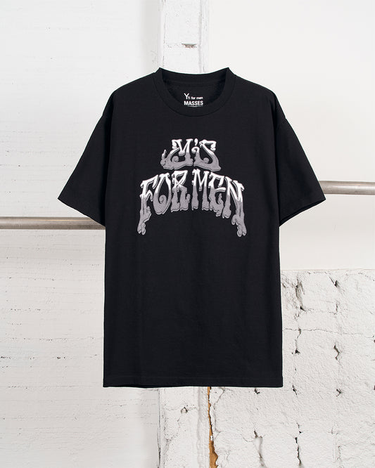Y's × MASSES_SS TEE JOINT