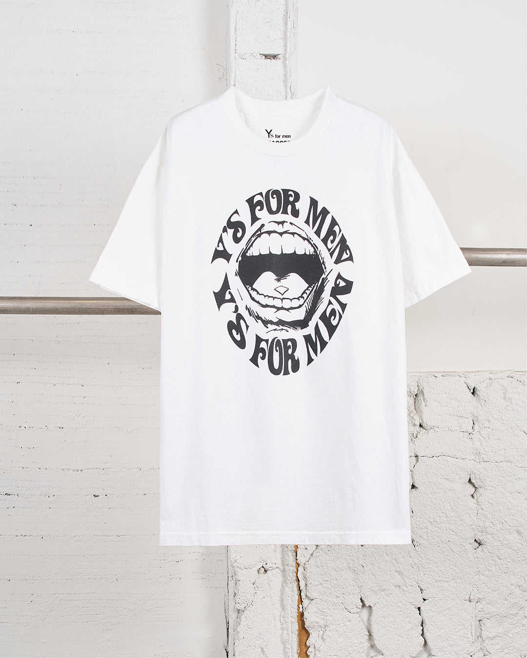 SS TEE LIPS
