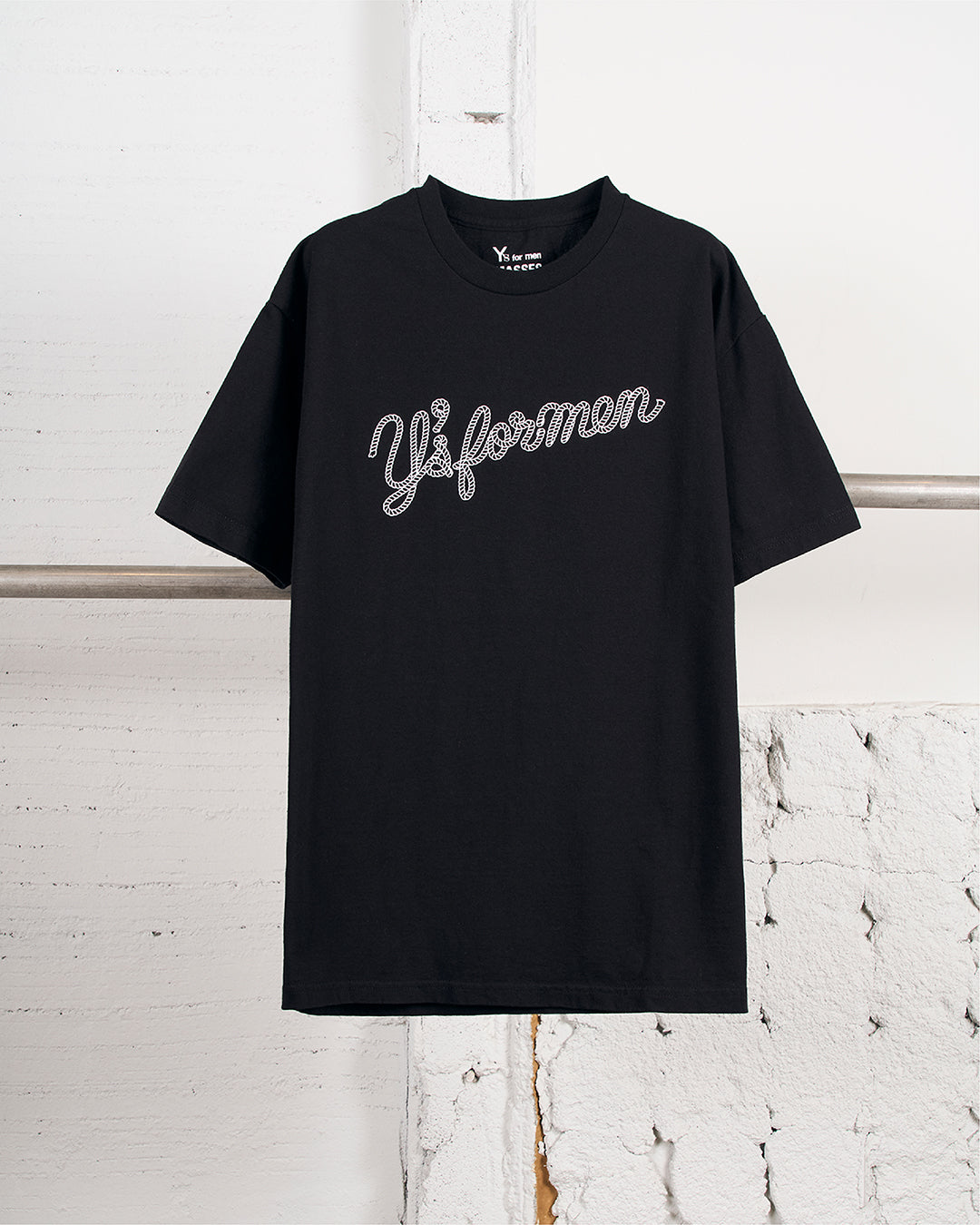 SS TEE ROPE