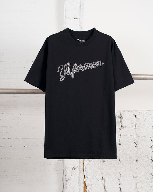 Y's × MASSES_SS TEE ROPE