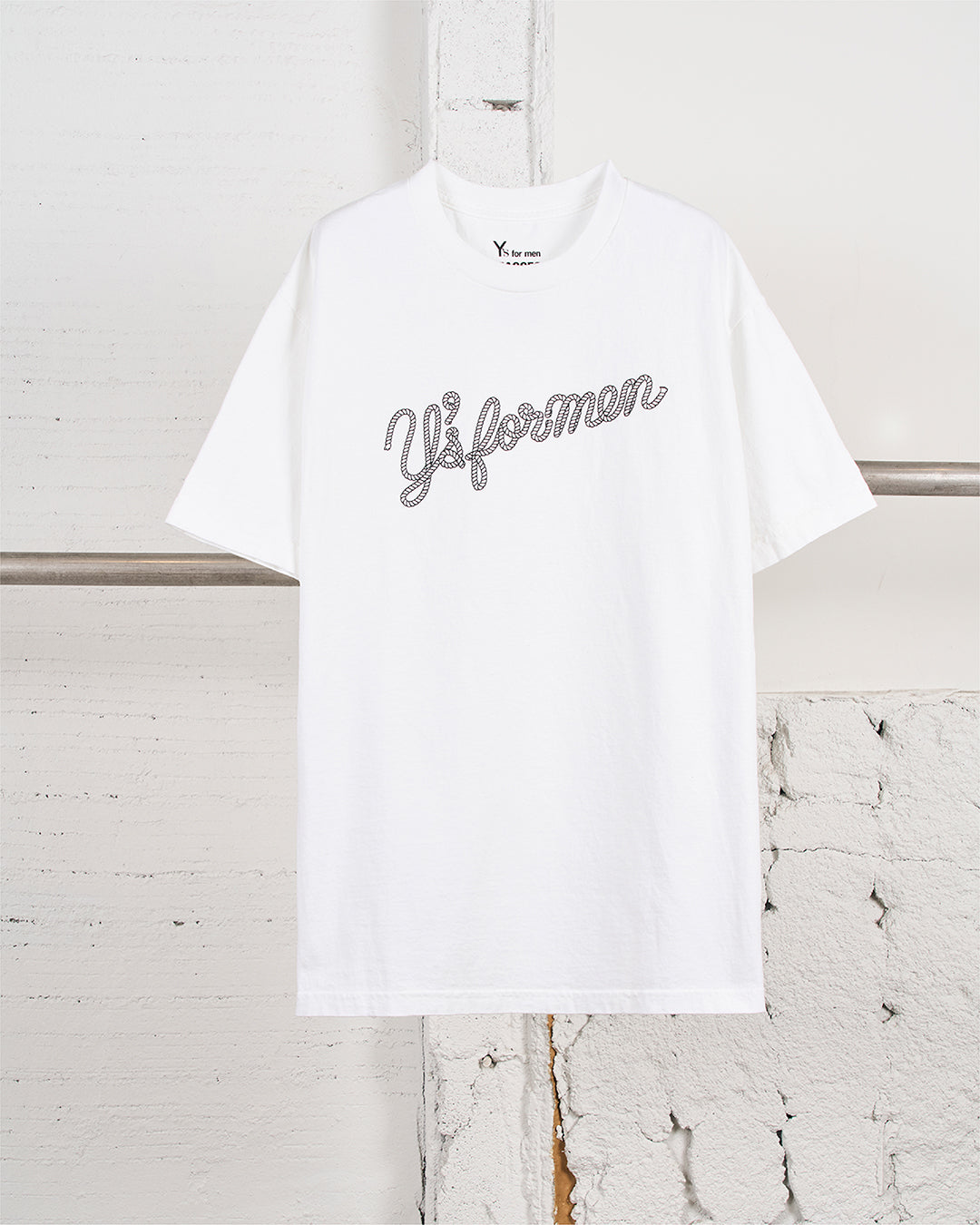 SS TEE ROPE