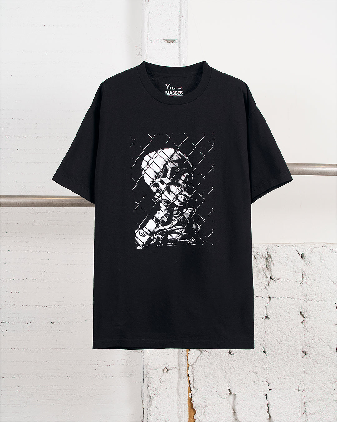 SS TEE SMOKE