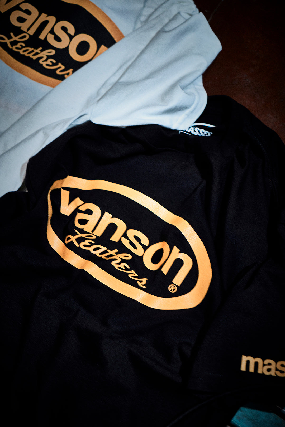 Vanson Leathers × MASSES