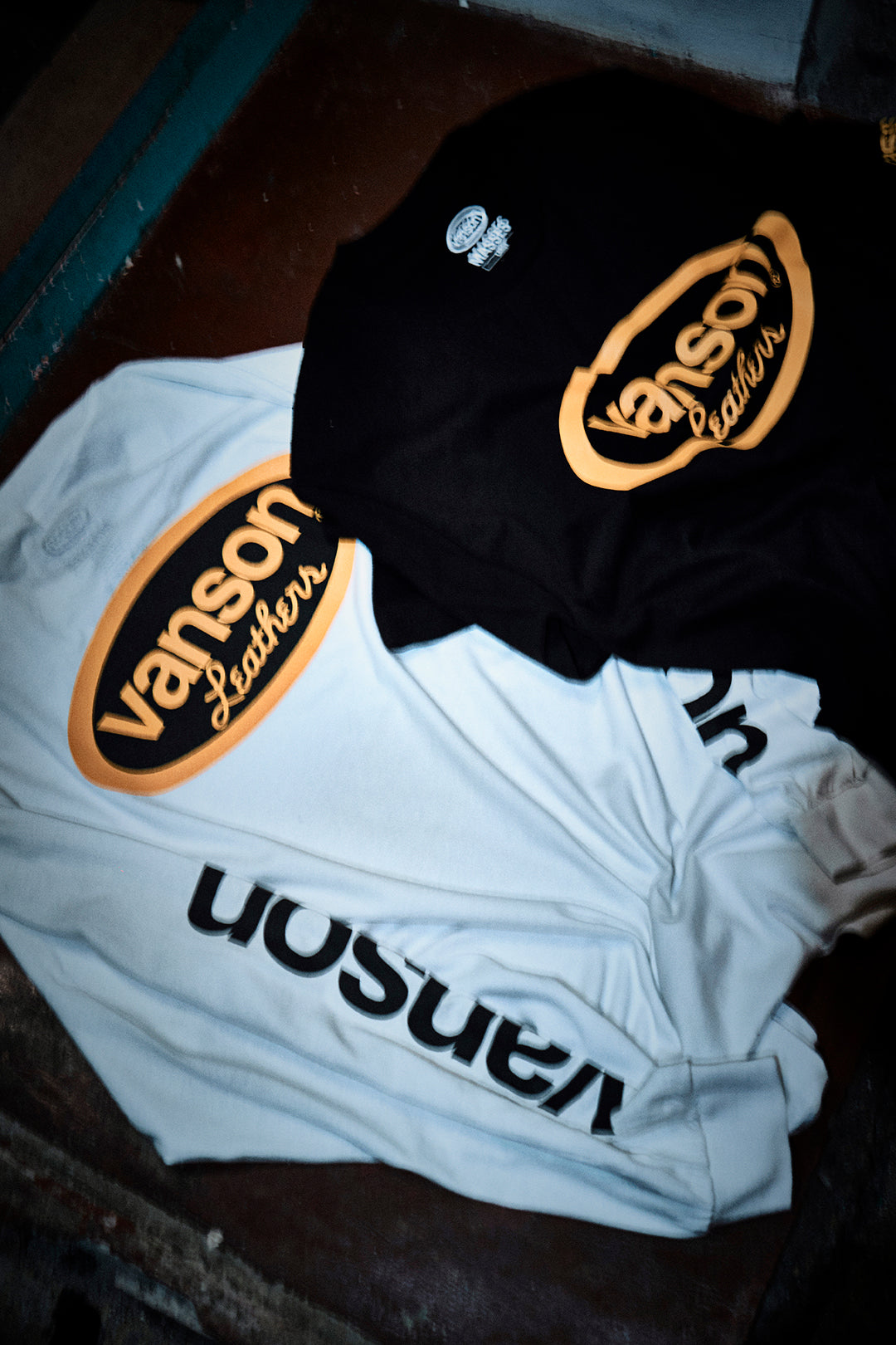 Vanson Leathers × MASSES