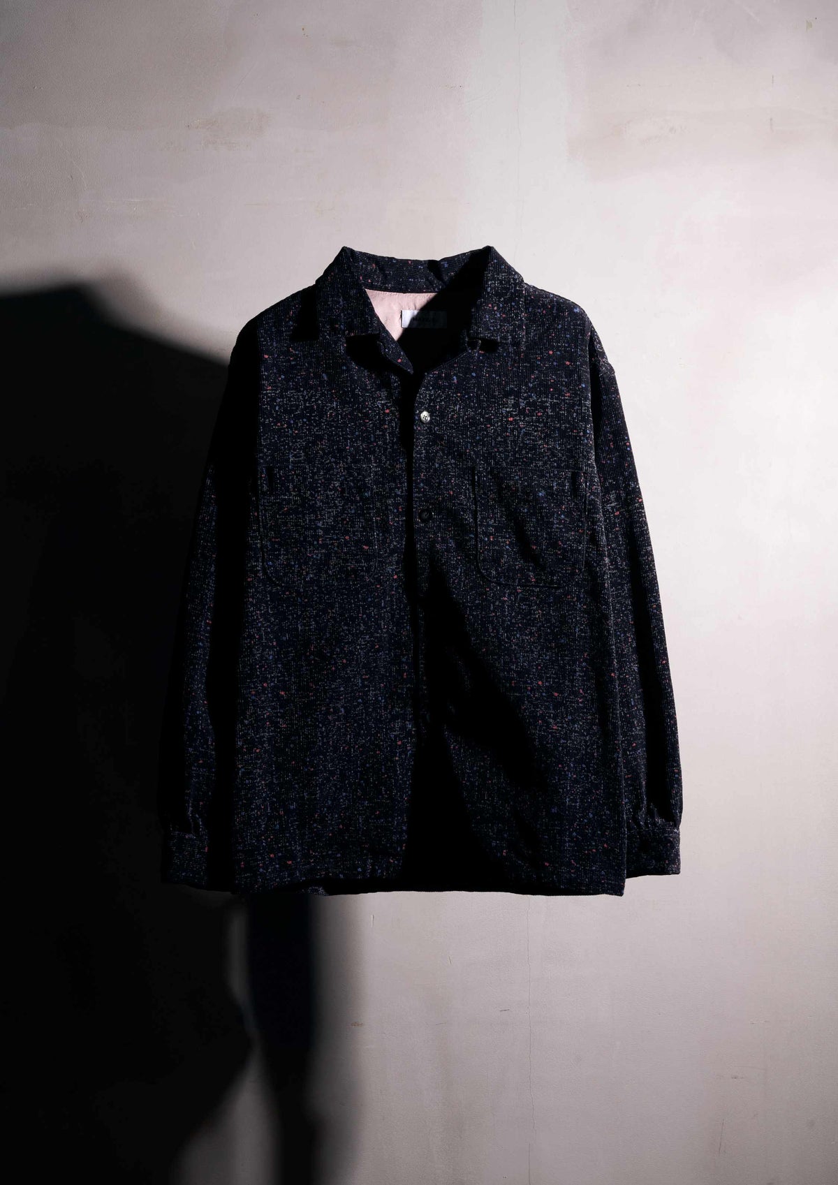 CORDUROY SHIRT SAP