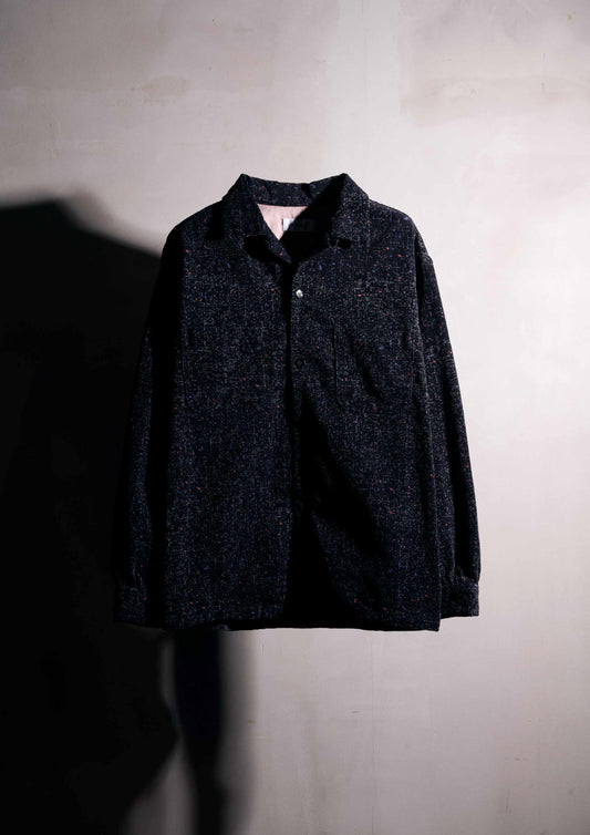 CORDUROY SHIRT SAP