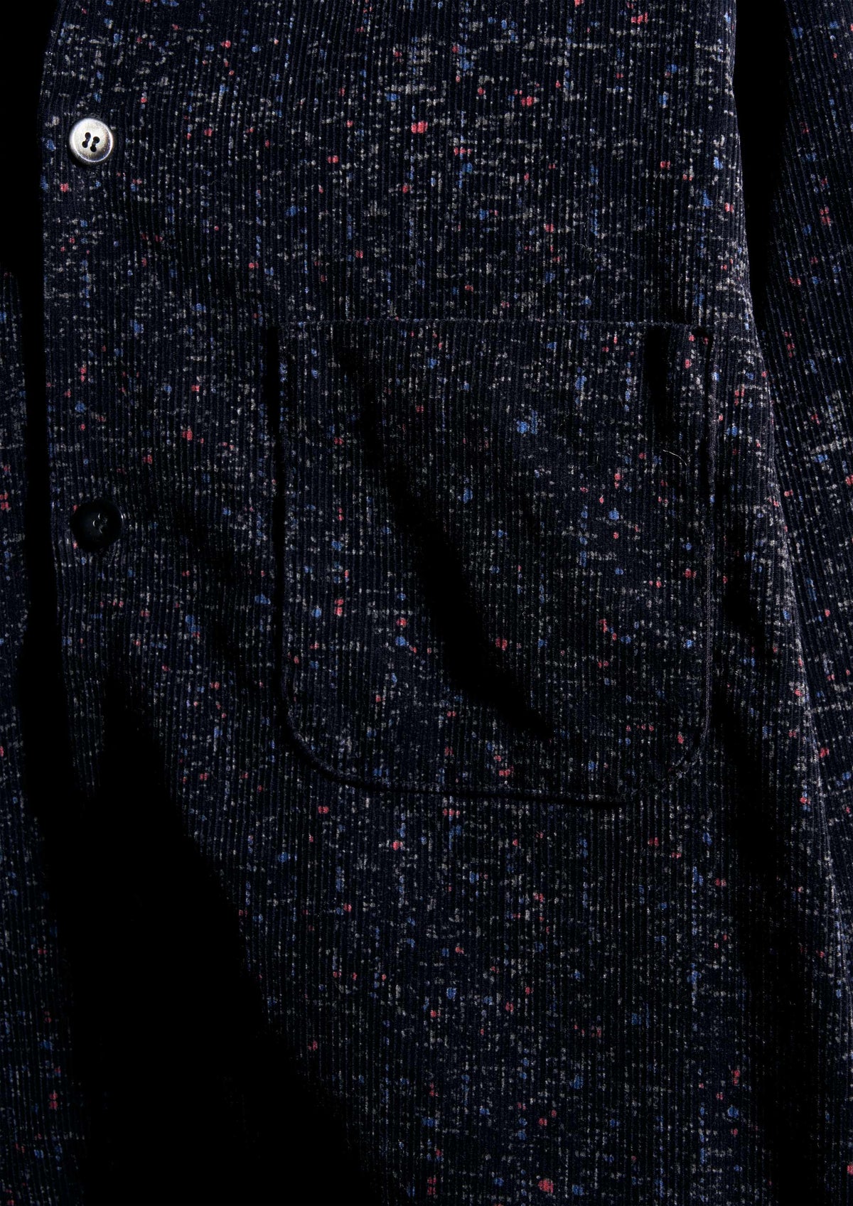 CORDUROY SHIRT SAP