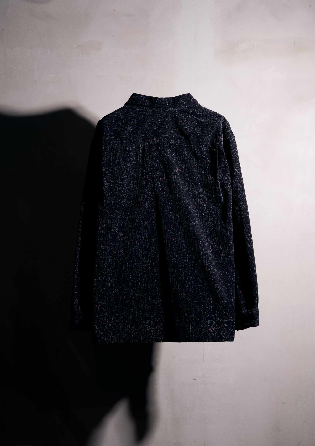 CORDUROY SHIRT SAP