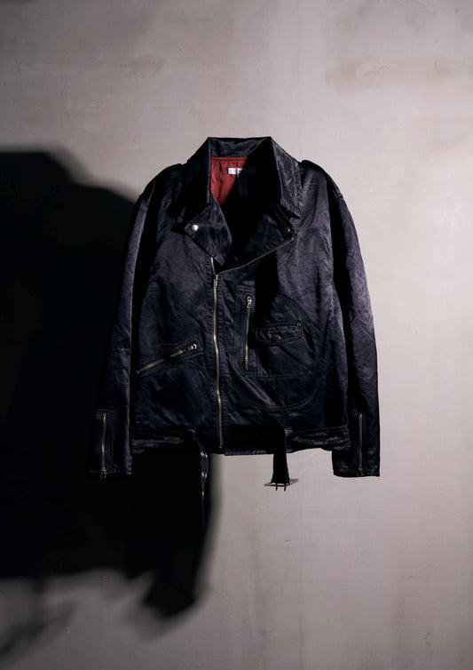 SATIN RIDERS JKT