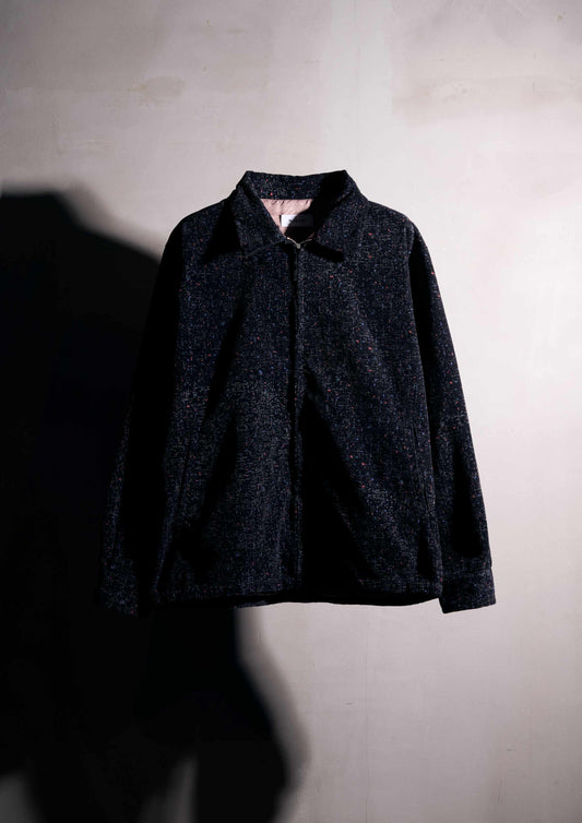 CORDUROY ZIP JKT SAP