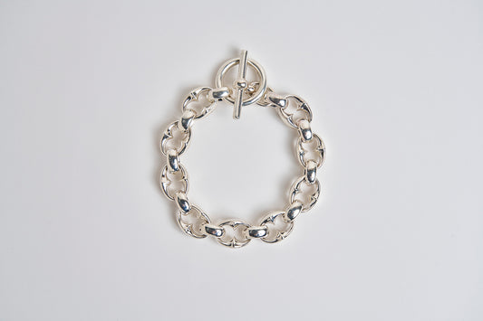 OVAL BRACELET II