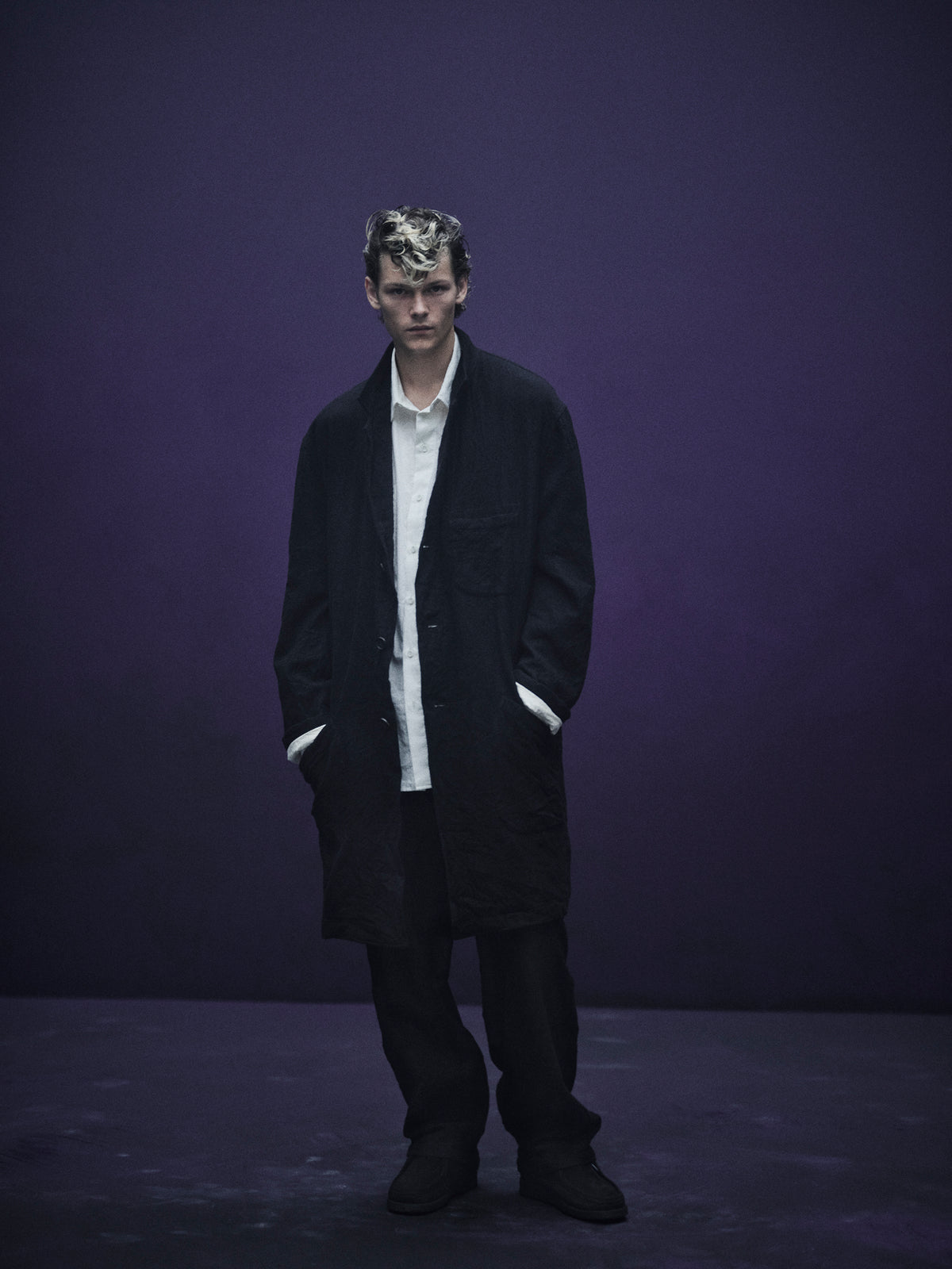 Y's for men × MASSES_26AW COLLECTION