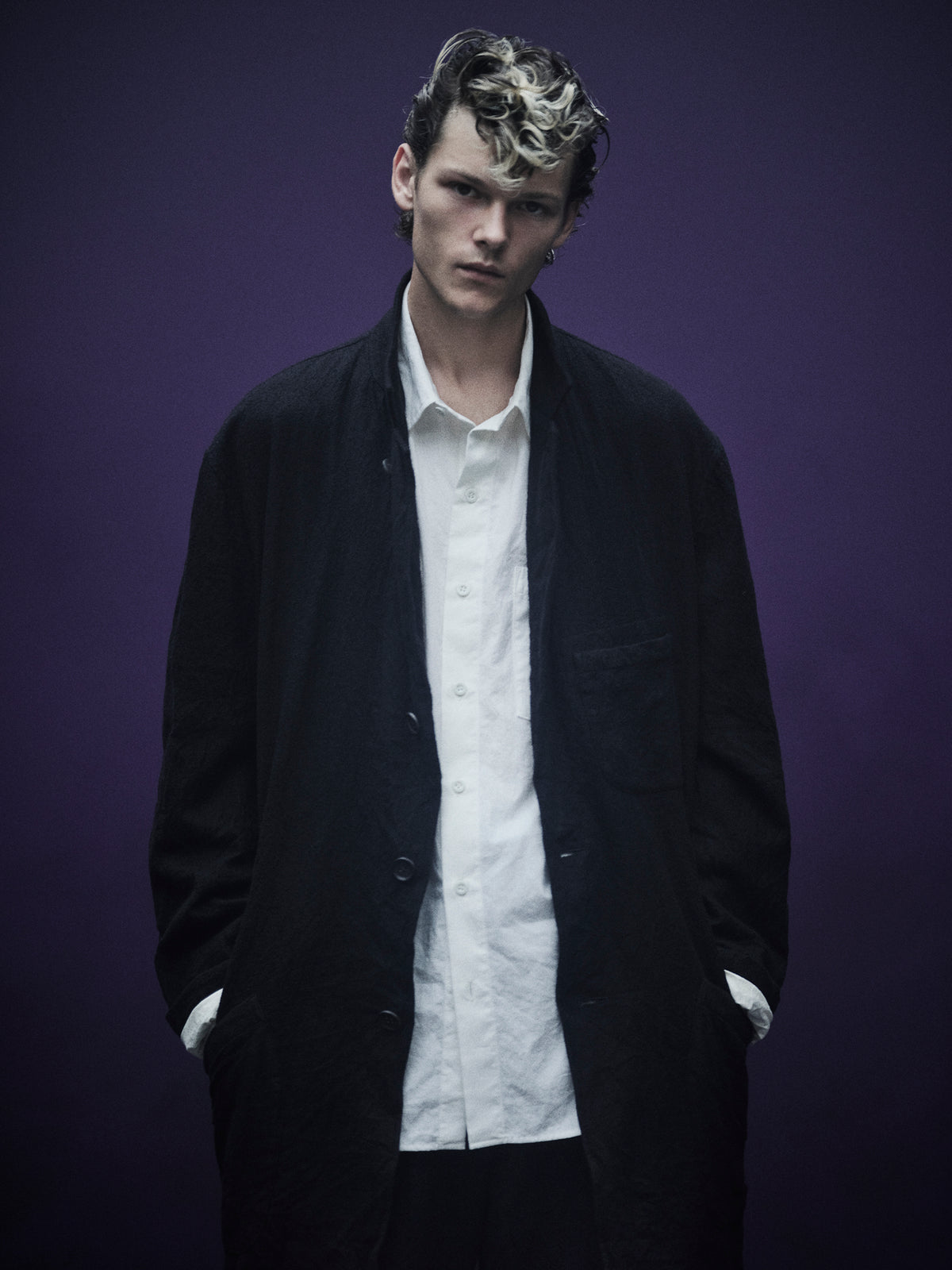 Y's for men × MASSES_26AW COLLECTION