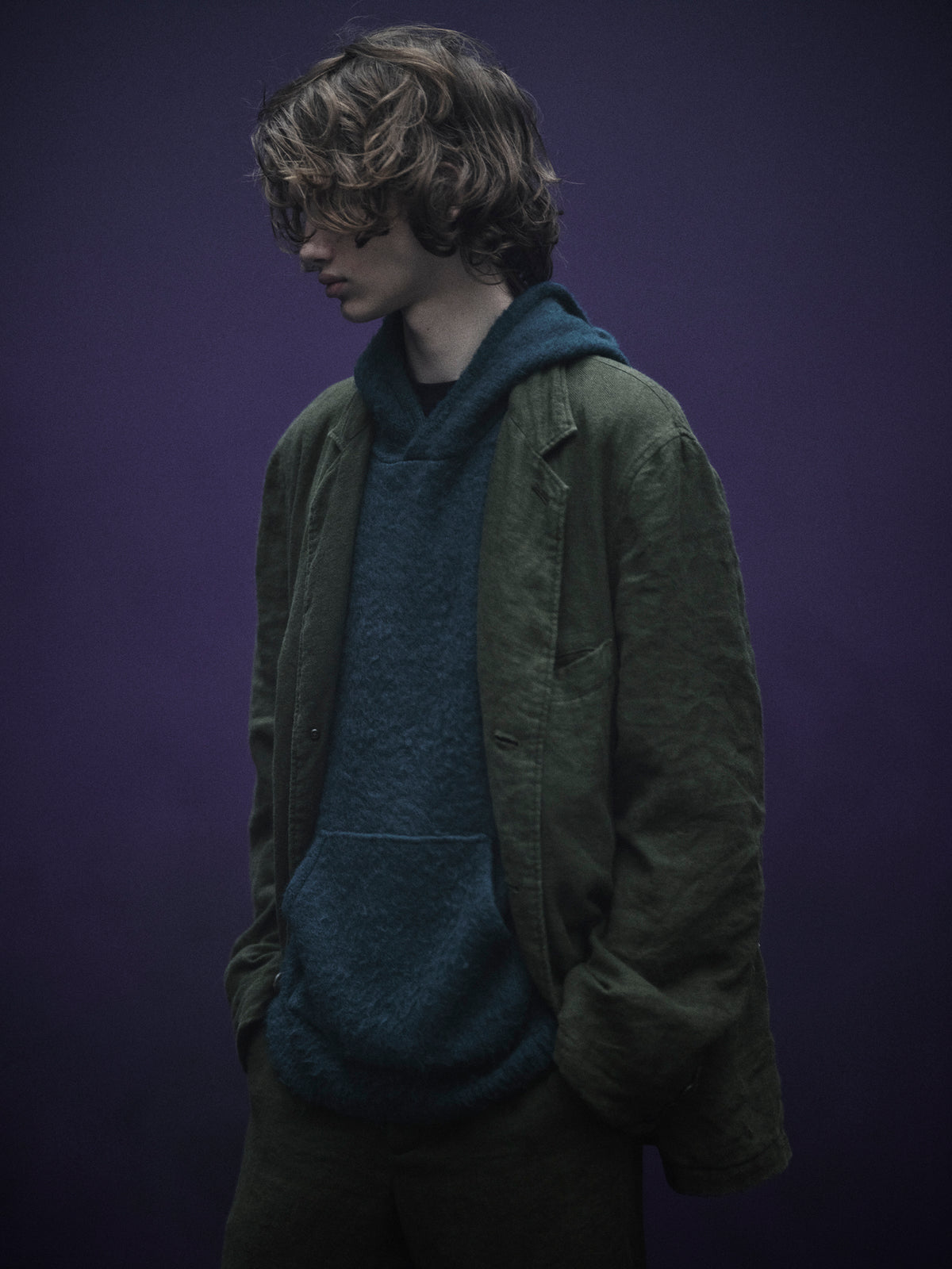 Y's for men × MASSES_26AW COLLECTION