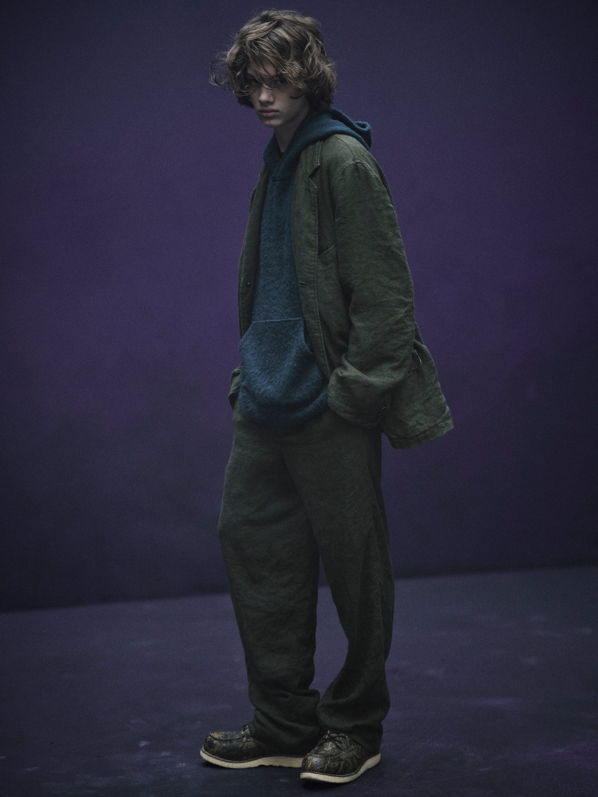 Y's for men × MASSES_26AW COLLECTION