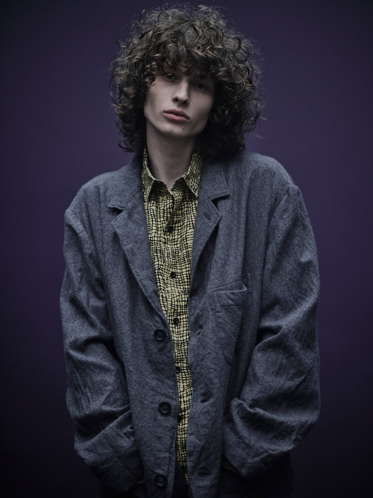 Y's for men × MASSES_26AW COLLECTION