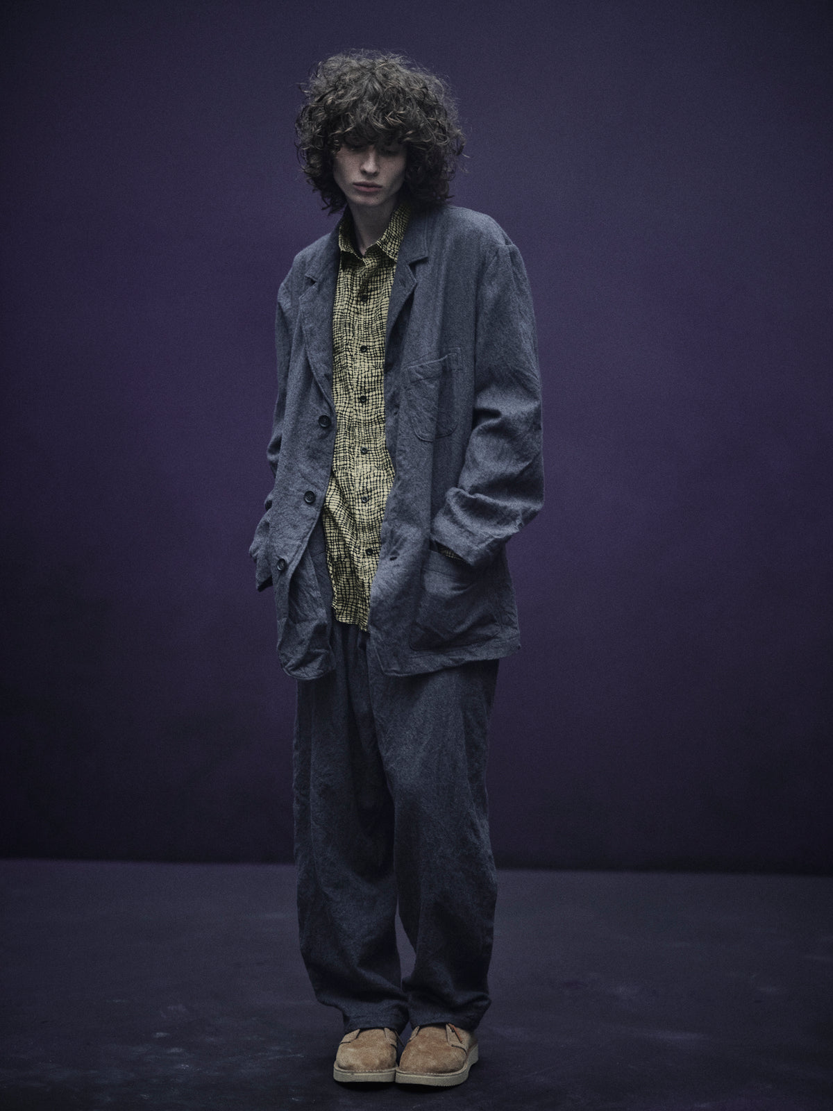 Y's for men × MASSES_26AW COLLECTION