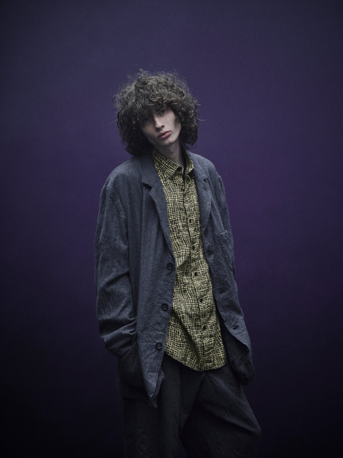 Y's for men × MASSES_26AW COLLECTION