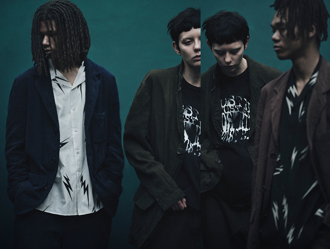 Y's × MASSES_26SS COLLECTION