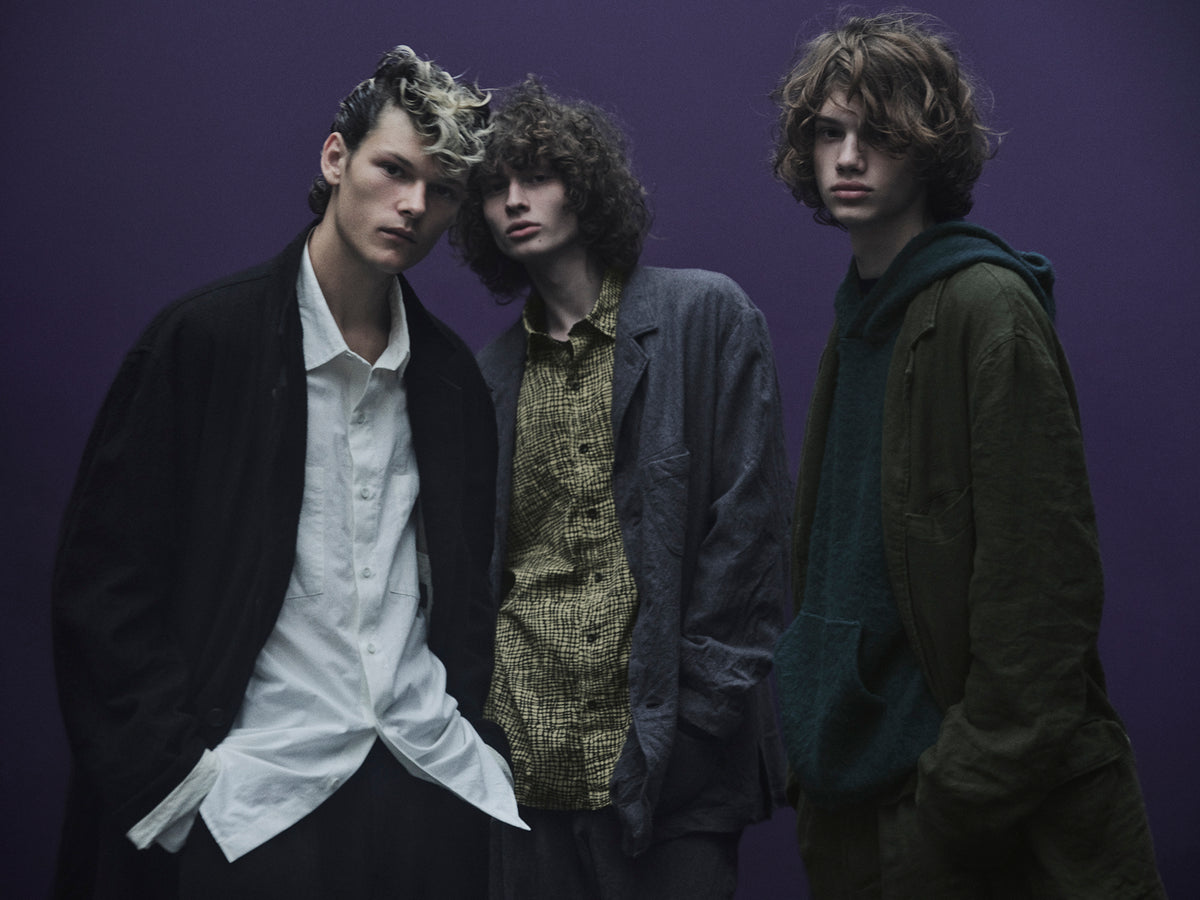 Y's for men × MASSES_26AW COLLECTION