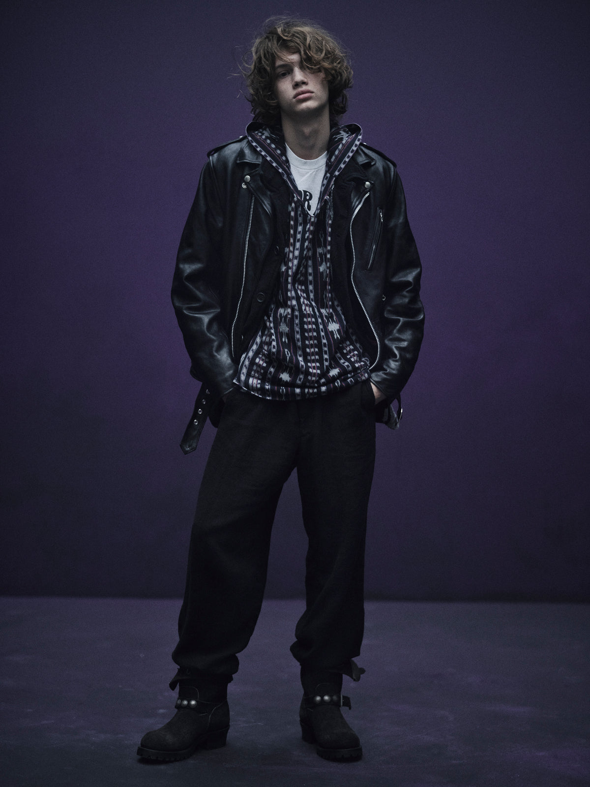 Y's for men × MASSES_26AW COLLECTION