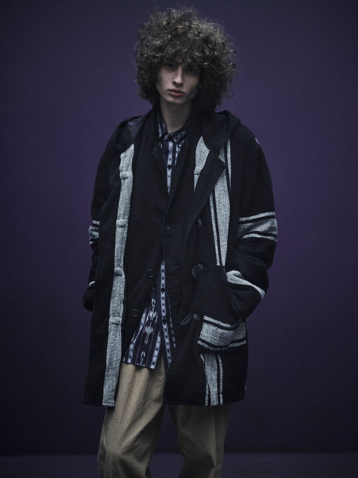 Y's for men × MASSES_26AW COLLECTION
