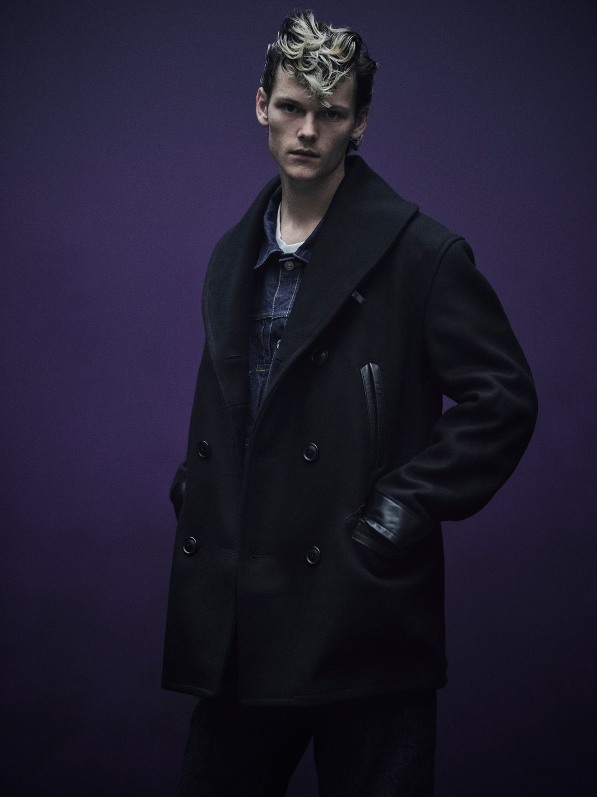 Y's for men × MASSES_26AW COLLECTION