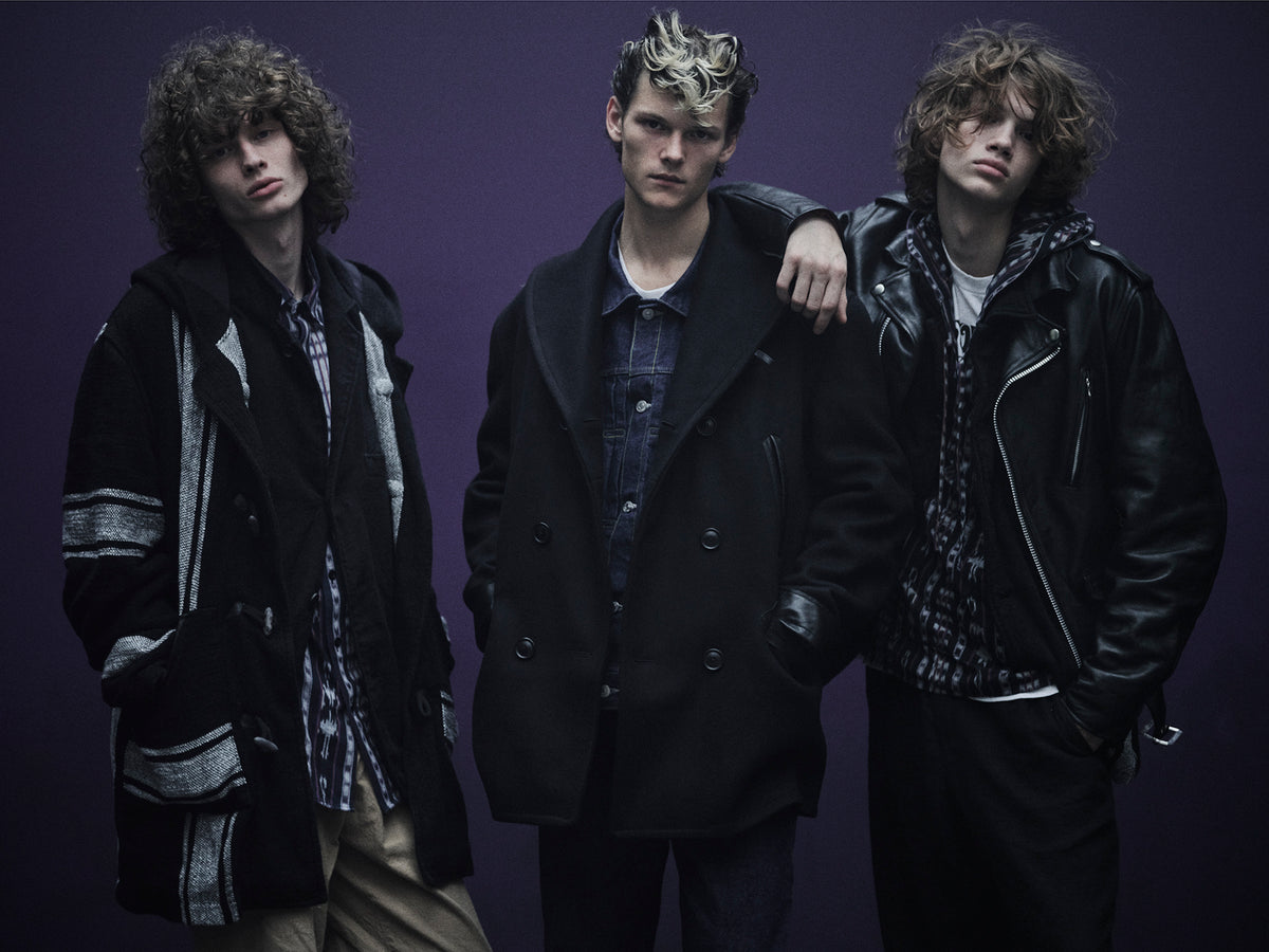 Y's for men × MASSES_26AW COLLECTION