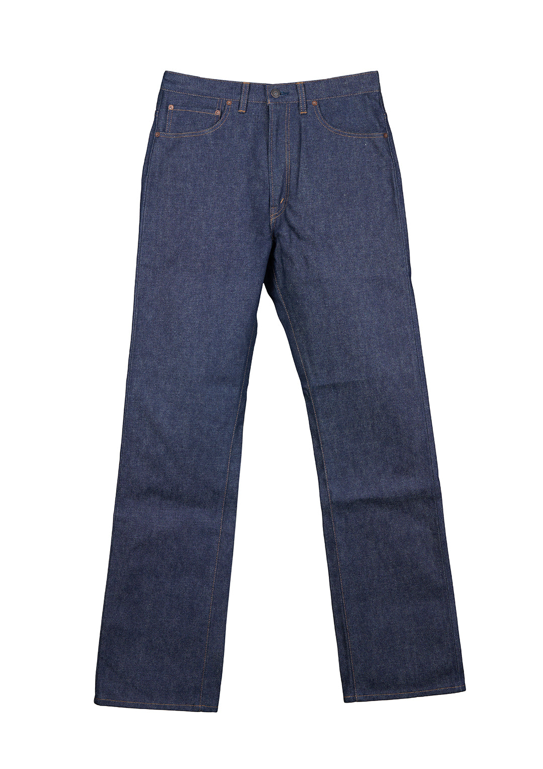DENIM 5P PANTS BC RIGID  INDIGO