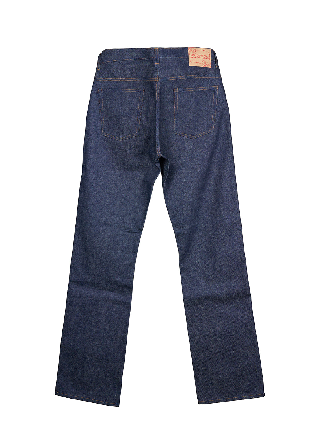 DENIM 5P PANTS BC RIGID  INDIGO