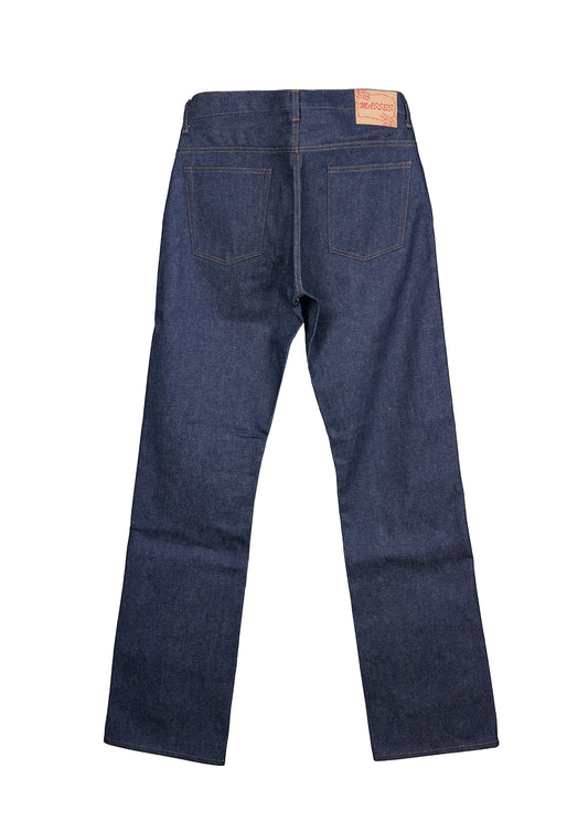 DENIM 5P PANTS BC RIGID  INDIGO