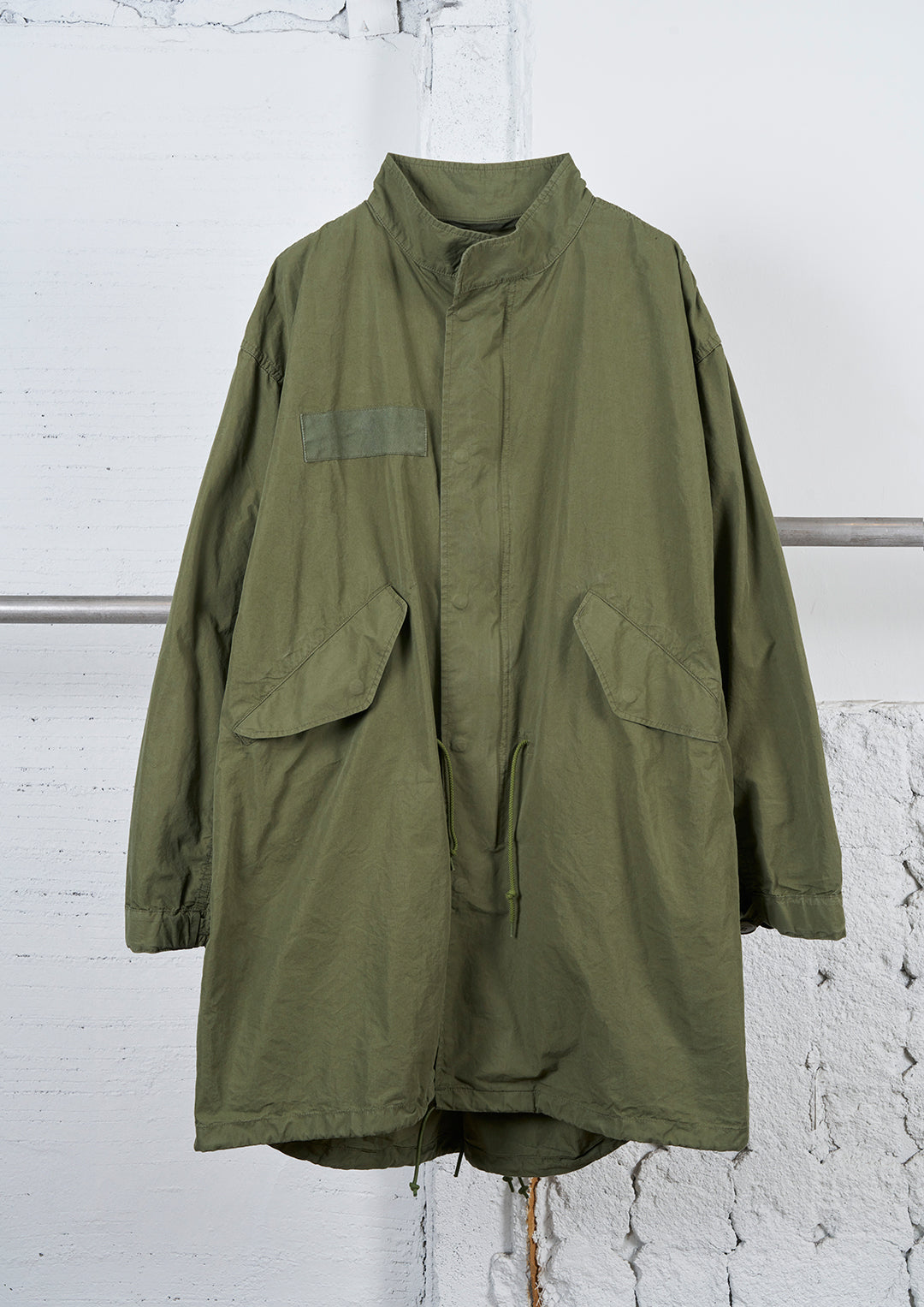 Y's × MASSES_M-65 FIELD COAT