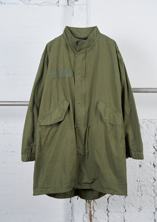 Y's × MASSES_M-65 FIELD COAT