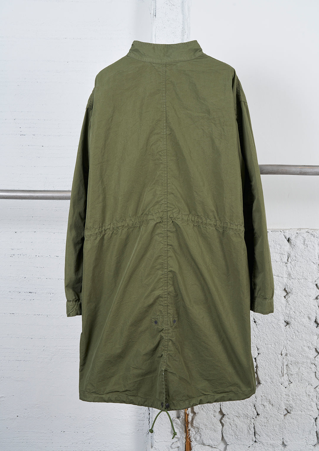 Y's × MASSES_M-65 FIELD COAT