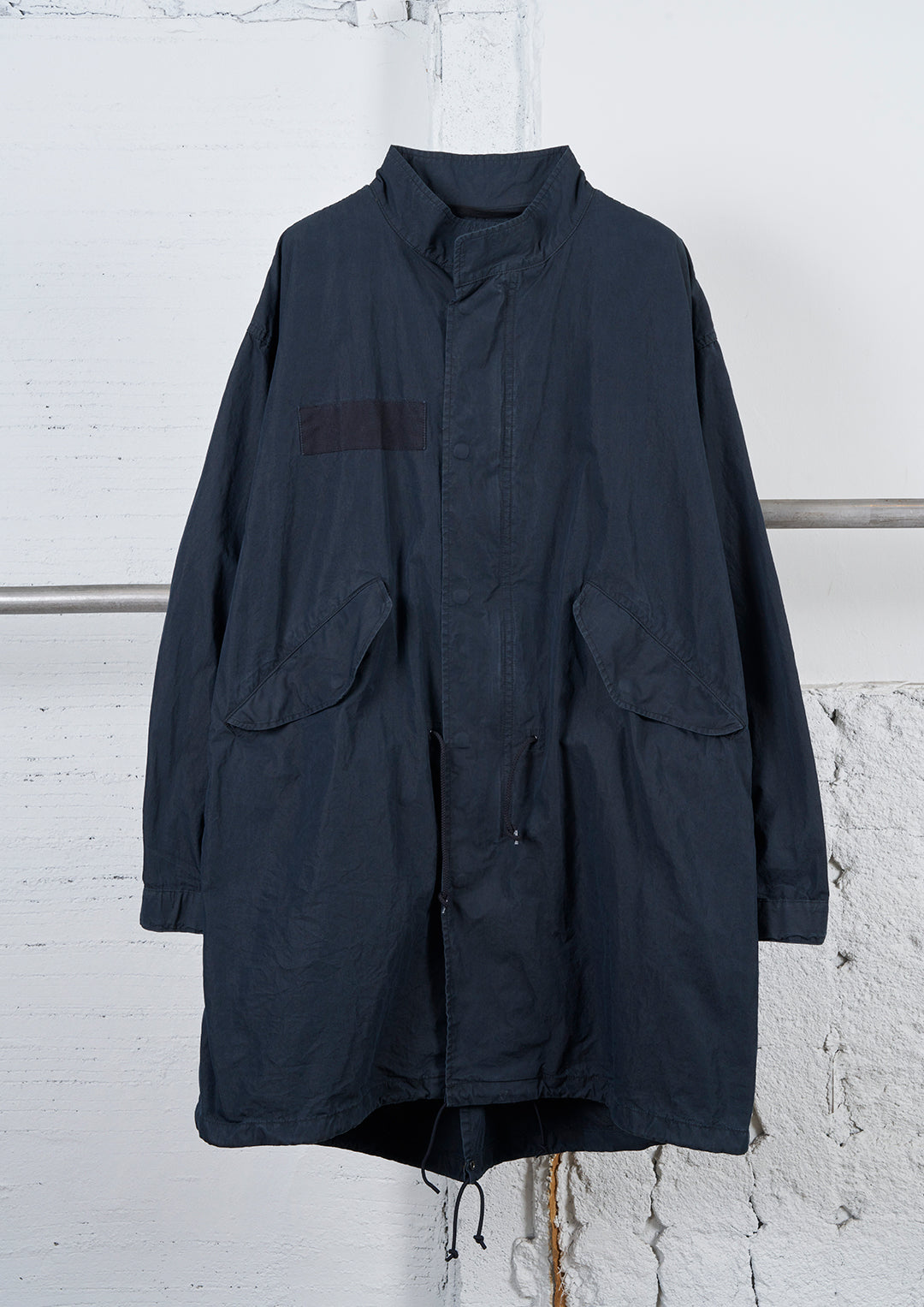 Y's × MASSES_M-65 FIELD COAT
