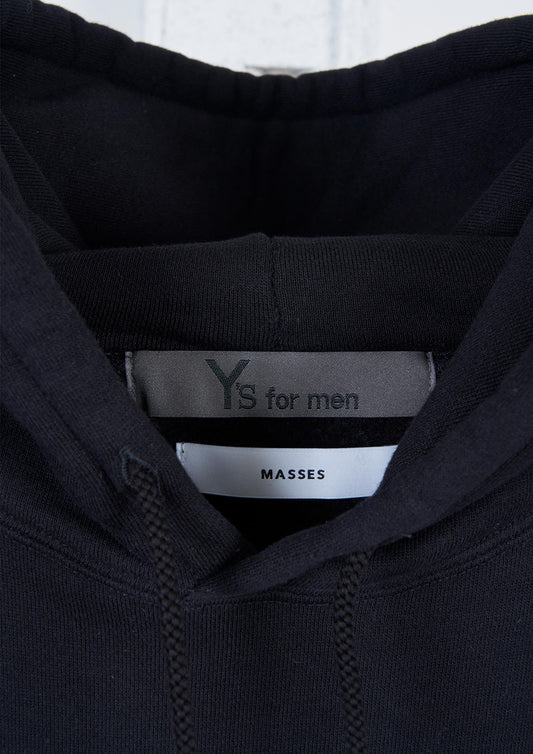 Y's × MASSES_HOODIE PT E/YIN YANG