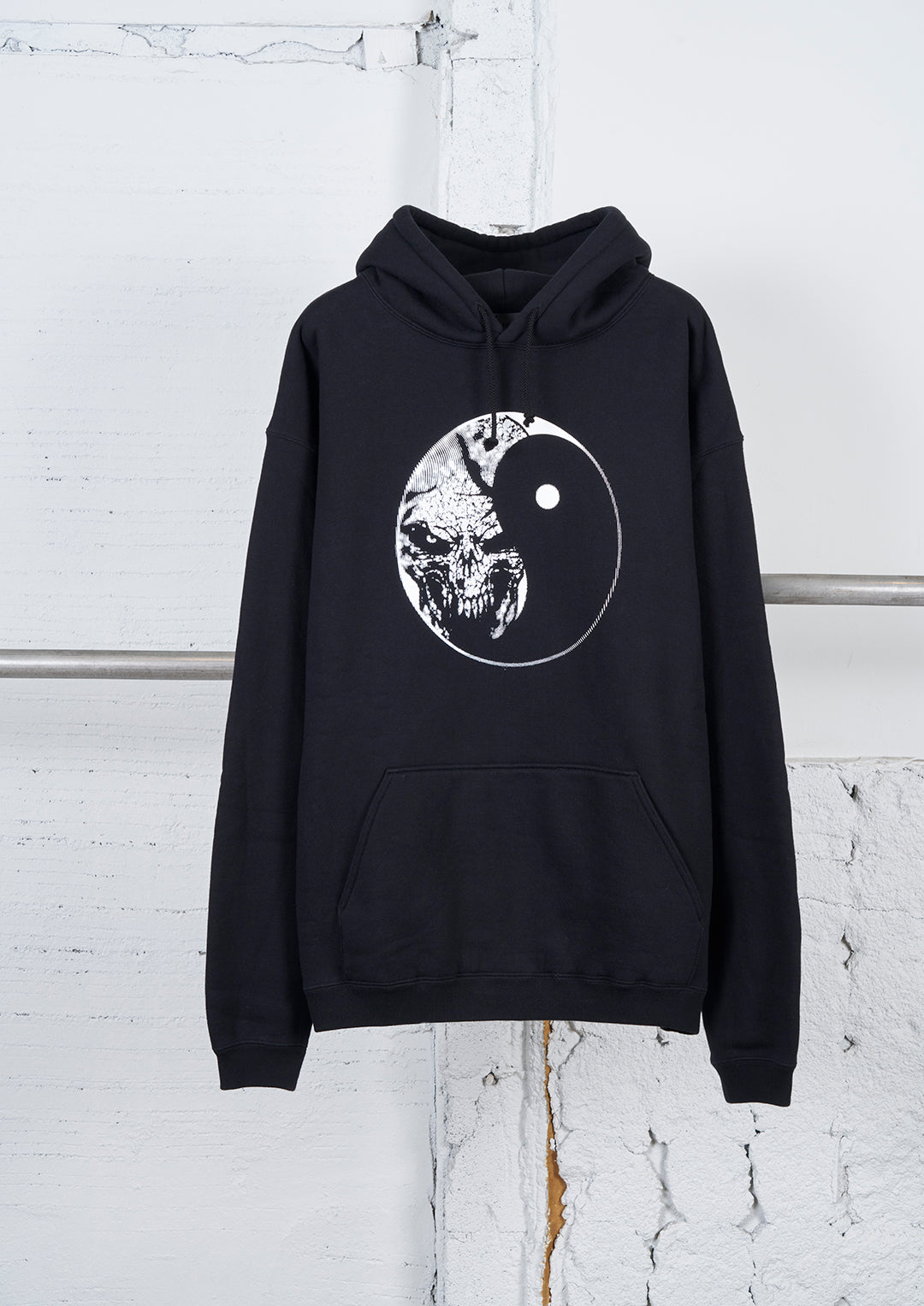 Y's × MASSES_HOODIE PT E/YIN YANG
