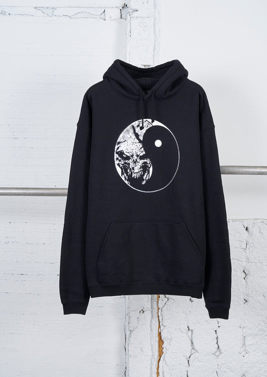 Y's × MASSES_HOODIE PT E/YIN YANG